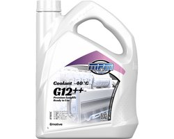 MPM Koelvloeistof -40 graden G12++ - 5 liter