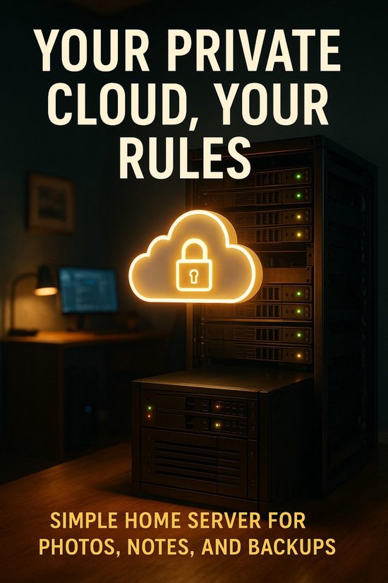Your Private Cloud, Your Rules - cover