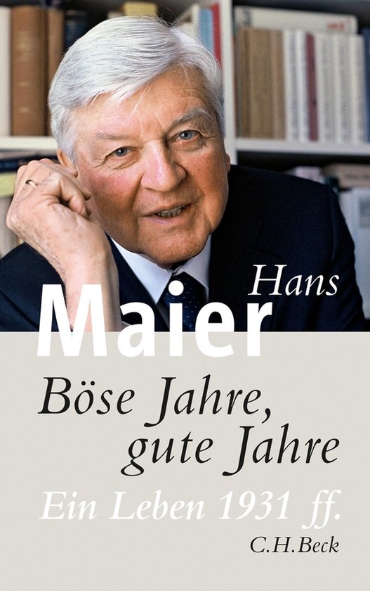 Böse Jahre, gute Jahre - cover