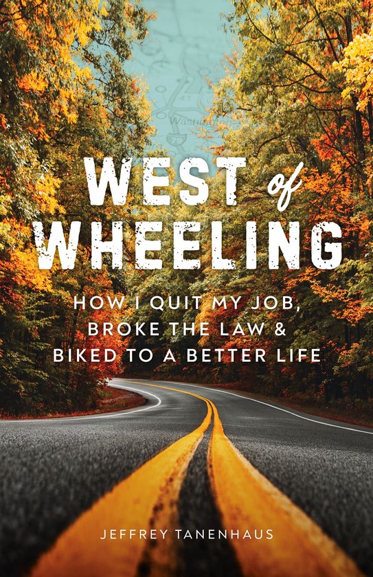 West of Wheeling - cover