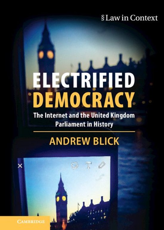 Law in Context - Electrified Democracy - cover
