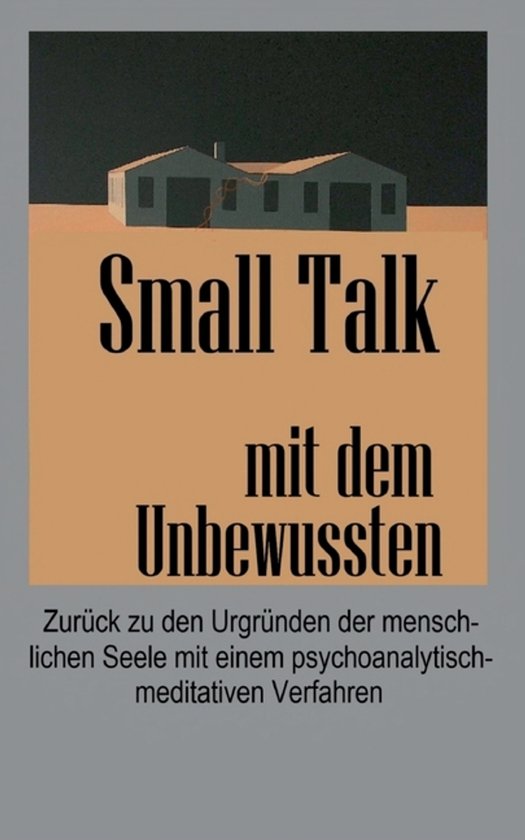 Small Talk mit dem Unbewussten - cover