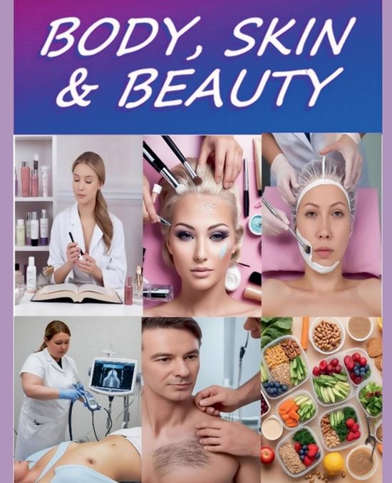 Body, Skin & Beauty - cover