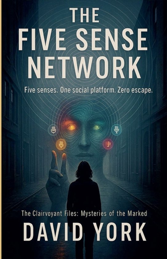 The Digital Compendium-The Five Sense Network - cover
