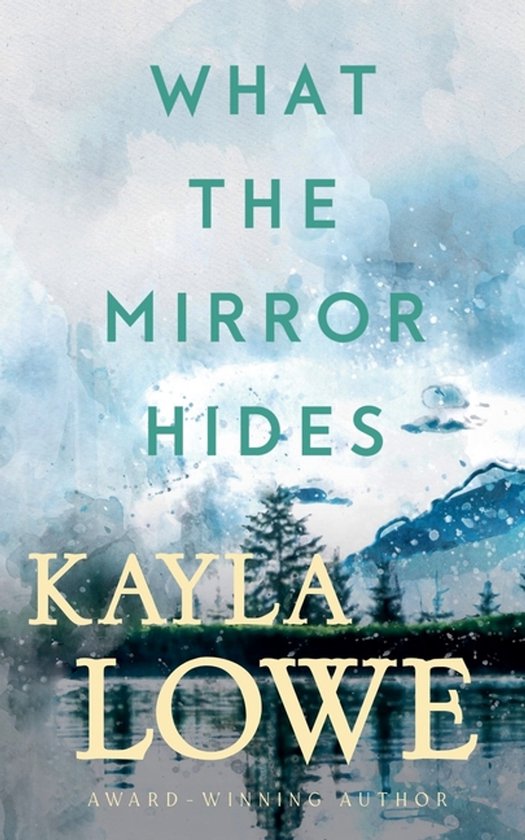 Only God Can Save Her- What the Mirror Hides - cover