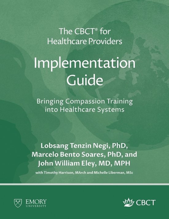 The CBCT(R) for Healthcare Providers Implementation Guide - cover
