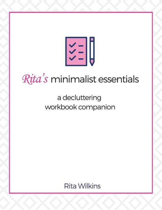 Rita's Minimalist Essentials - cover