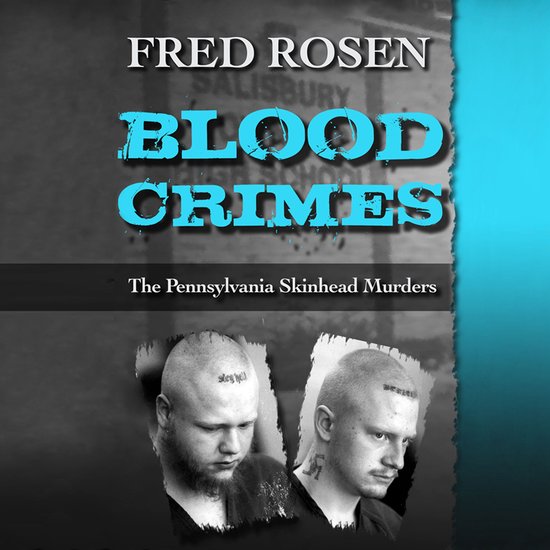 Blood Crimes - cover
