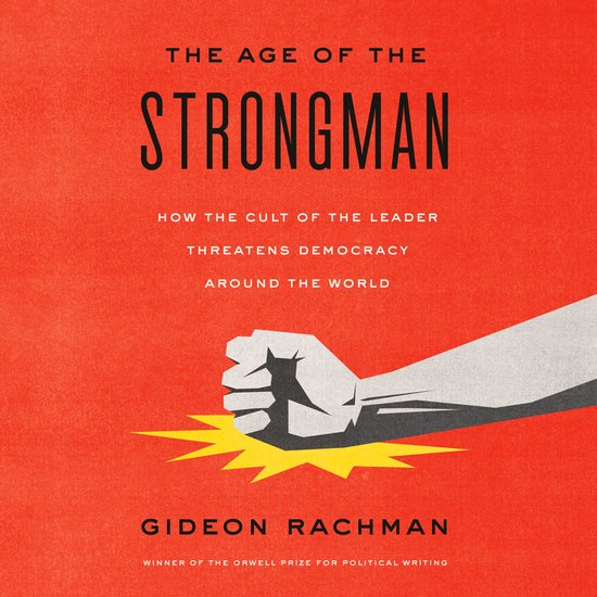 The Age of the Strongman - cover