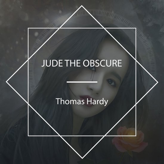 Jude the Obscure - cover