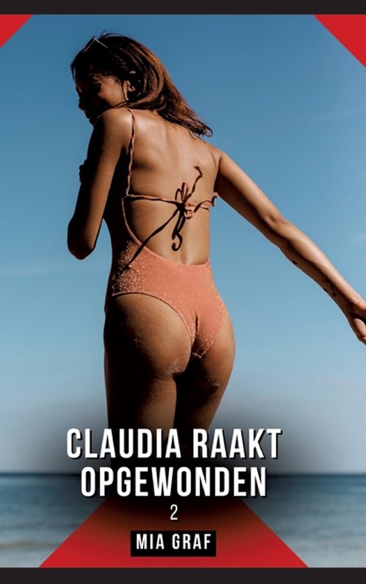 Claudia raakt opgewonden. 2 - cover