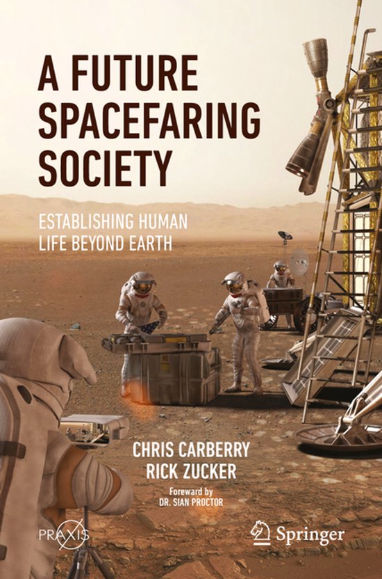 Springer Praxis Books-A Future Spacefaring Society