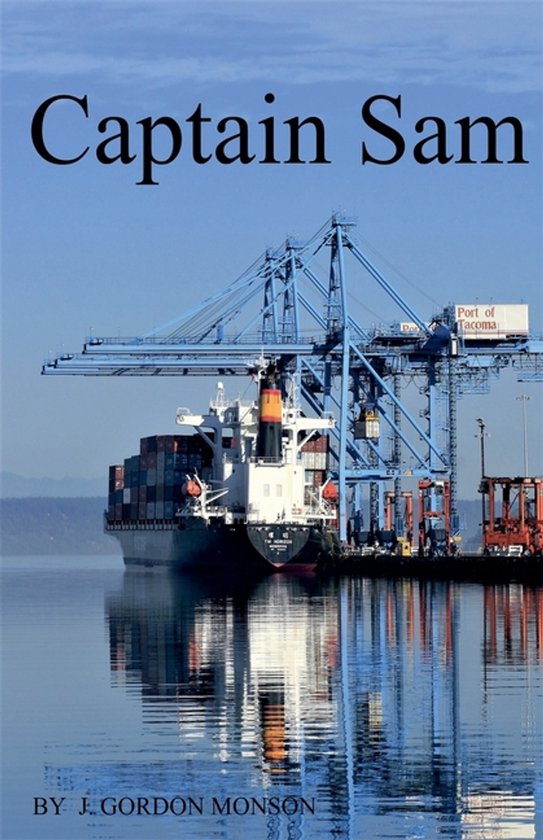 Captain Sam - cover