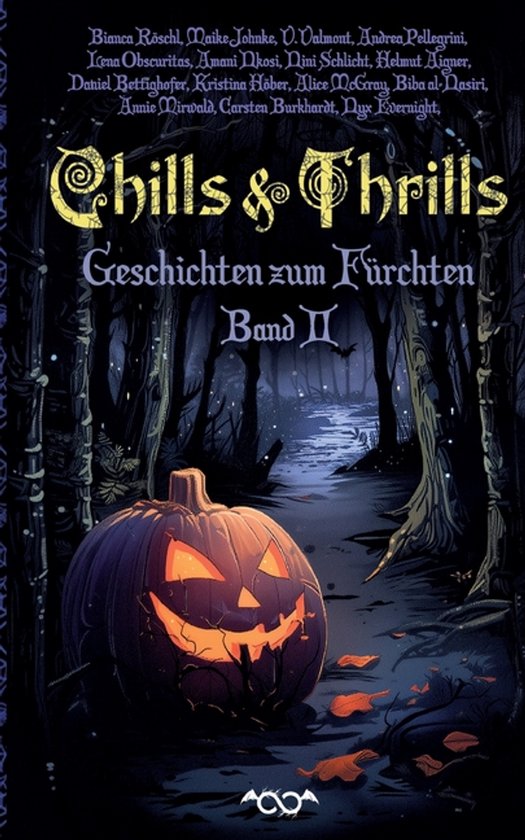 Chills and Thrills - Band 2 - cover