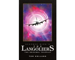 Omslag van Stephen King's The Langoliers