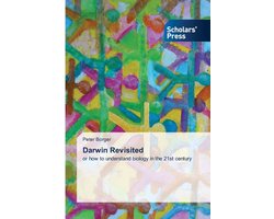 Omslag van Darwin Revisited