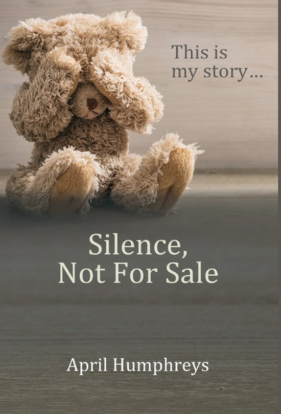 Silence, Not For Sale - cover