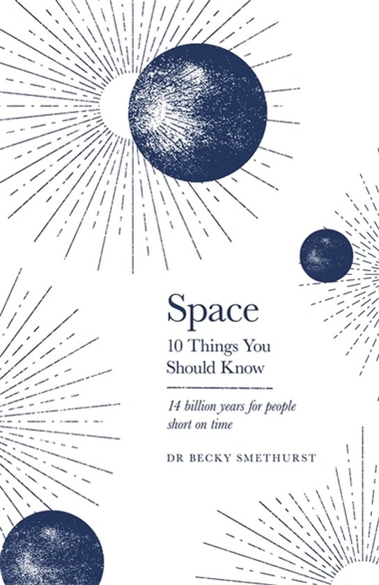 Space: 10 Things You Should Know - cover
