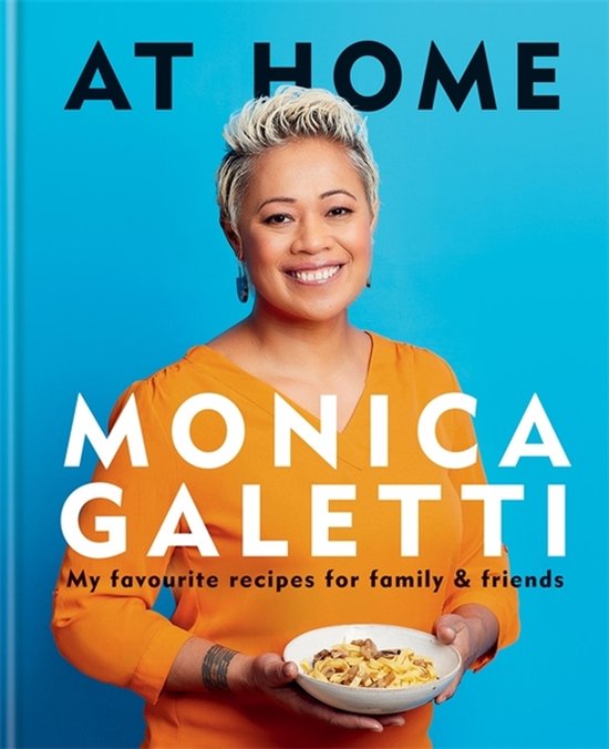 AT HOME - cover