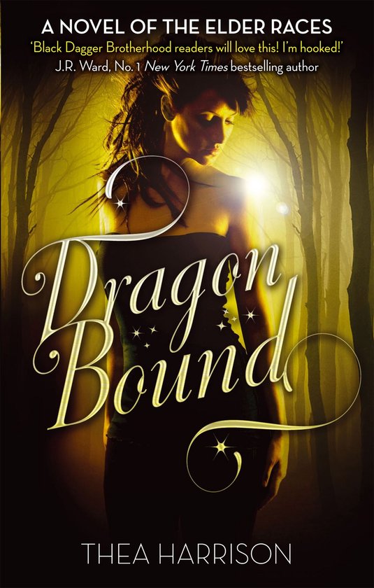 Elder Races 1 - Dragon Bound - cover
