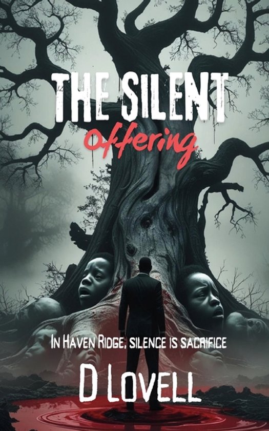 The Silent Offering - cover