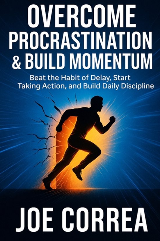 Focus & Flow Academy- Overcome Procrastination & Build Momen ... - cover