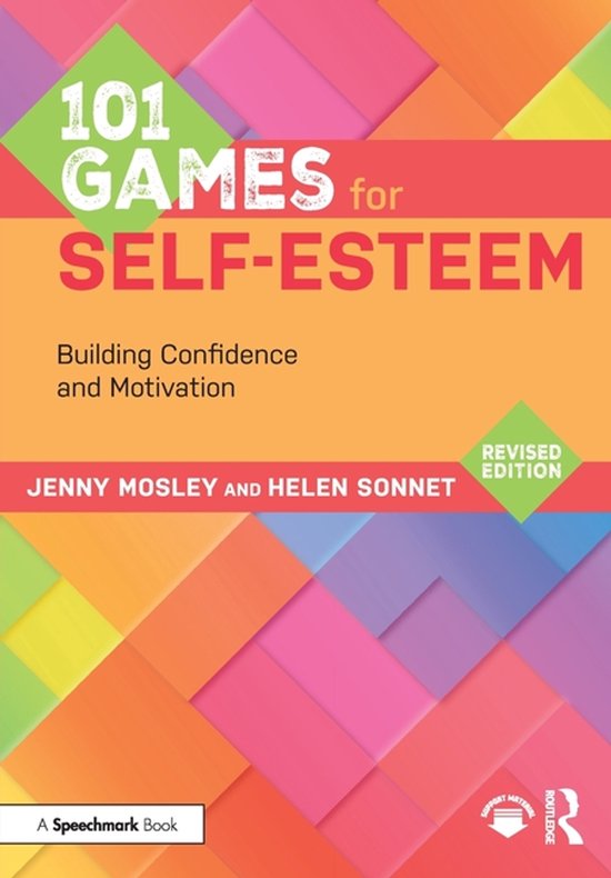 101 Games and Activities- 101 Games for Self-Esteem - cover