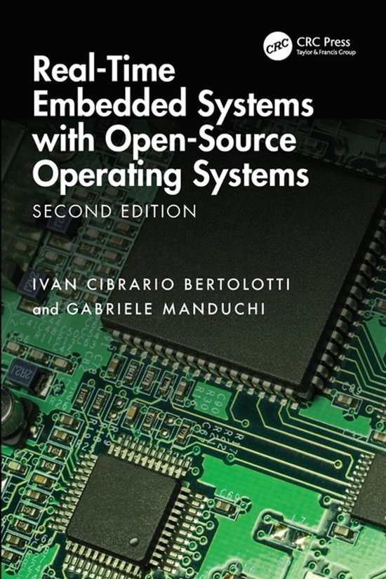 Real-Time Embedded Systems with Open-Source Operating System ... - cover