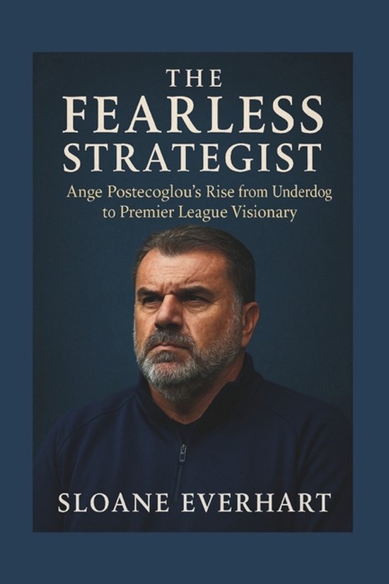The Fearless Strategist - cover