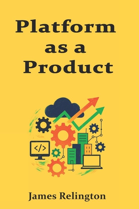 Platform as a Product - cover
