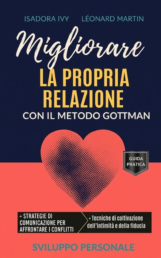 Migliorare la propria relazione con il metodo Gottman - cover