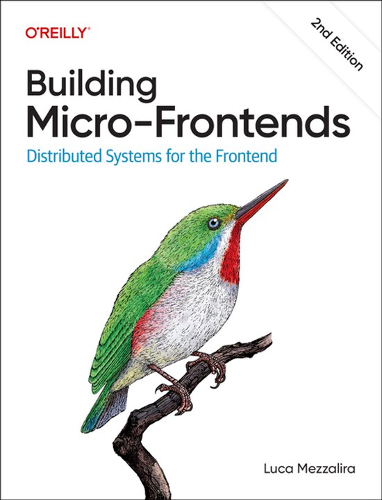 Building Micro-frontends