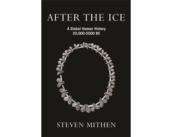 Omslag van After The Ice