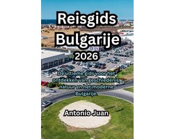 Reisgids Bulgarije 2026