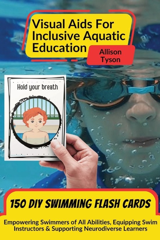 Visual Aids For Inclusive Aquatic Education 100+ Swimming Fl ... - cover