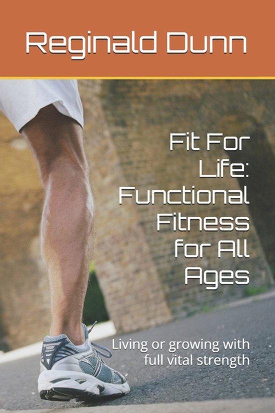 Fit For Life - cover