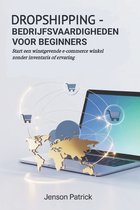 Dropshipping-bedrijfsvaardigheden voor beginners