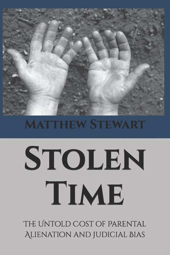 Stolen Time - cover