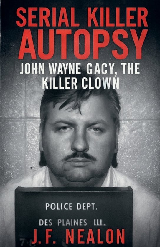 Serial Killer Autopsy- Serial Killer Autopsy - cover