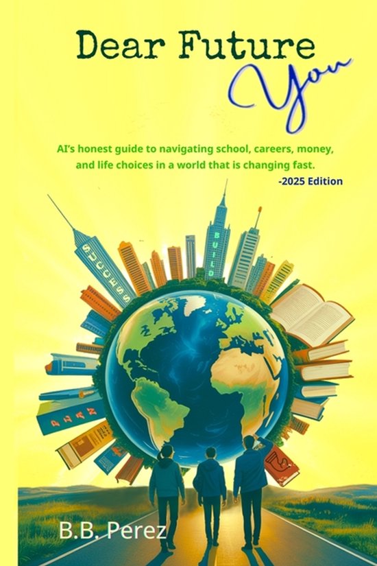 Dear Future You - cover