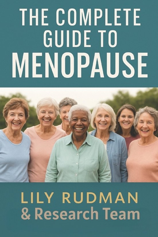 The Complete Guide to Menopause - cover