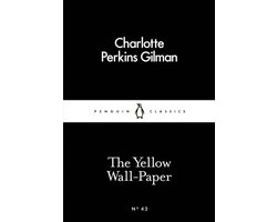 Omslag van Yellow Wall-Paper