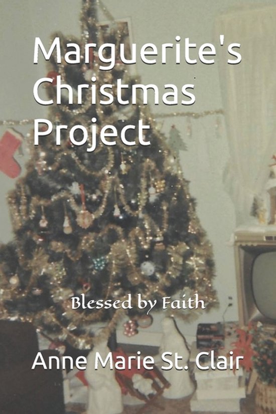 Bayou Beni- Marguerite's Christmas Project - cover