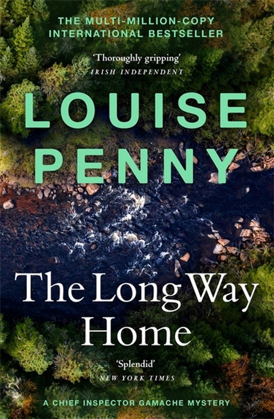 Chief Inspector Gamache-The Long Way Home