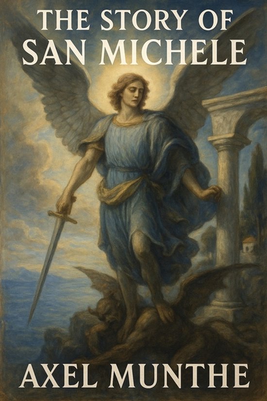 The Story of San Michele - cover