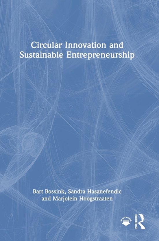 Circular Innovation and Sustainable Entrepreneurship - cover