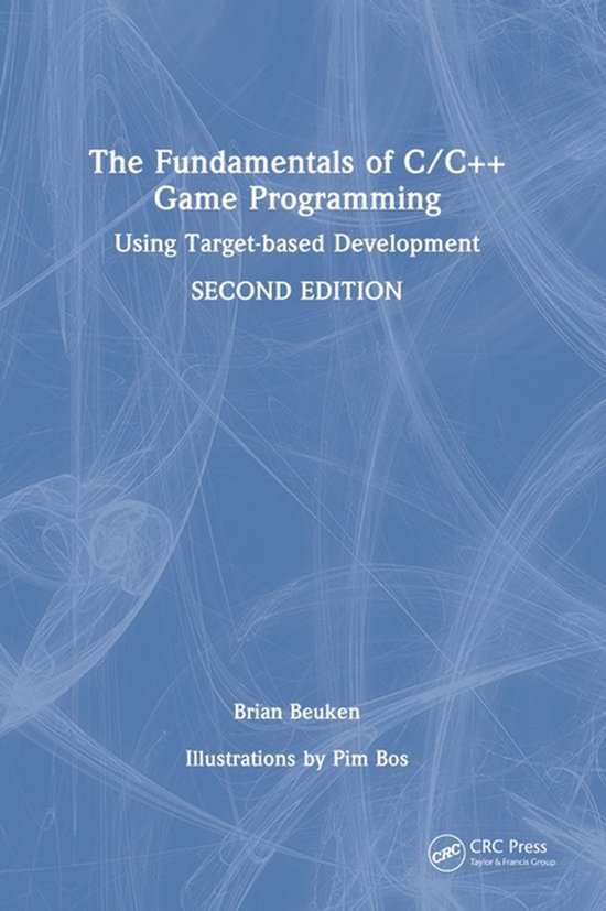 The Fundamentals of C/C++ Game Programming - cover
