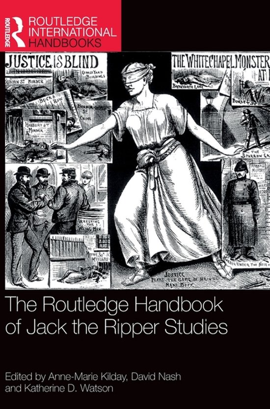 Routledge International Handbooks-The Routledge Handbook of  ... - cover