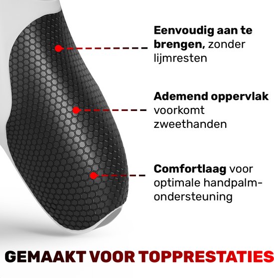 NiTHO Gaming-Kit Compatibel met PS4-Controller, Set van 2 Anti-Zweet Siliconen Handvat Hoorns Skin Grip, Set van 2 Gameplay Controle Duimgrepen en Verbeteren Precisie Analoge Mini-Stick Versterkers NiTHO Gaming-Kit Compatibel met PS4-Controller, Set van 2 Anti-Zweet Siliconen Handvat Hoorns Skin Grip, Set van 2 Gameplay Controle Duimgrepen en Verbeteren Precisie Analoge Mini-Stick Versterkers