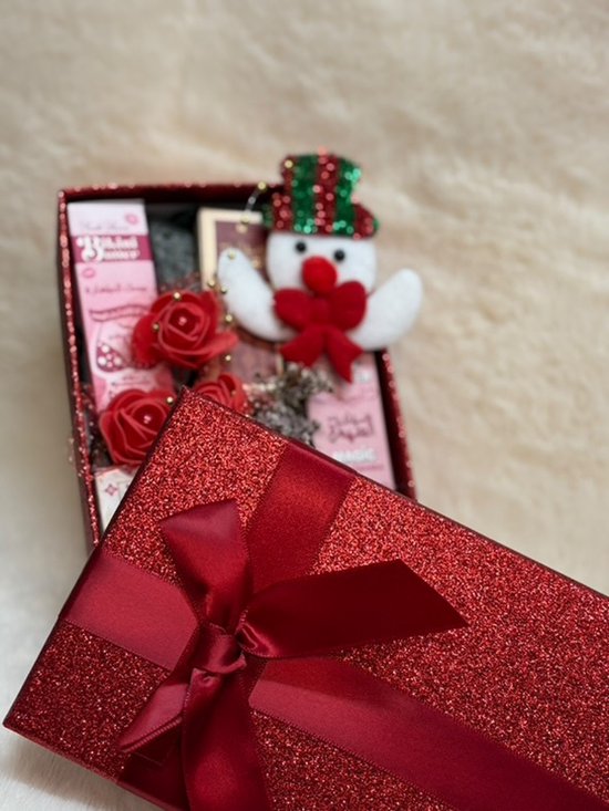 Luxe Olympeat Parfum Cadeaubox – Parfum, Hair Mist & Body Mist –